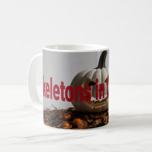 Spooky Sips: Halloween-Themed Mug