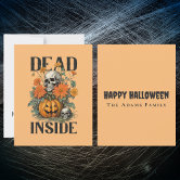 https://rlv.zcache.com/spooky_skull_and_pumpkin_personalized_halloween_note_card-r_88mxpp_166.jpg