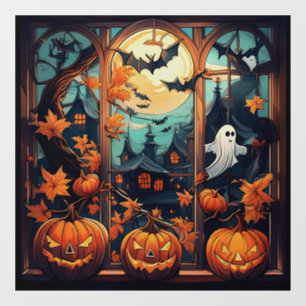 Spooky Smiles Clings