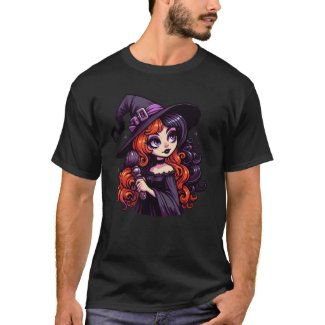 Spooky Sorcery Creations T-Shirt