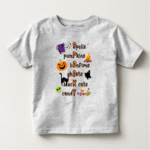 SPOOKY Spelling with all things Halloween