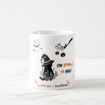 Spooky & Spettrale – Bilingual Halloween Design