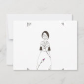 Spooky Spider Girl (Front)