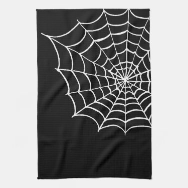 Spooky Spider Web Halloween