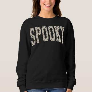 SPOOKY Spiders Halloween Sweatshirt