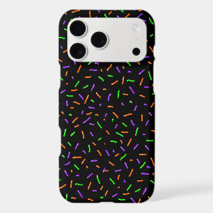 Spooky Sprinkles iPhone 17 Pro Max Case