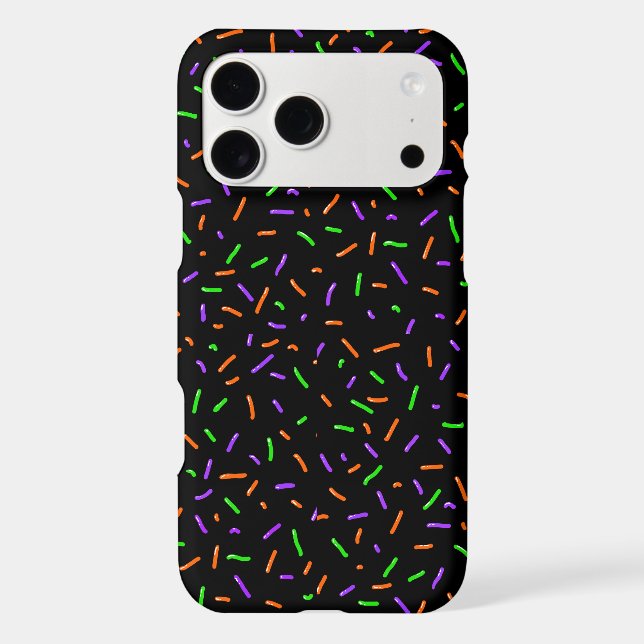 Spooky Sprinkles Case-Mate iPhone Case (Back)