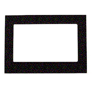 Spooky Sprinkles Magnetic Frame
