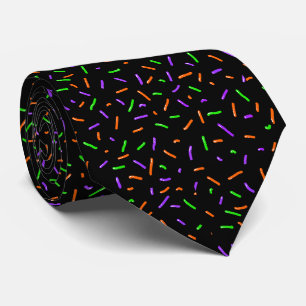 Spooky Sprinkles Neck Tie