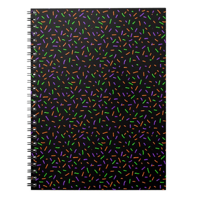 Spooky Sprinkles Notebook (Front)