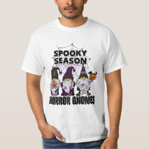 Spooky Squad Shirt  Gnomes Halloween