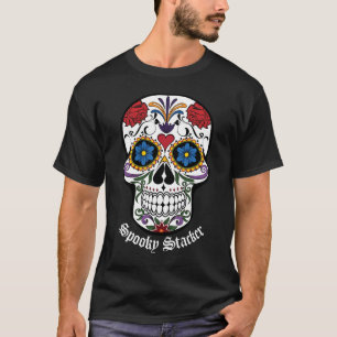 Spooky Stacker T-Shirt