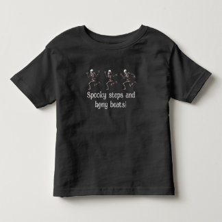 Spooky Steps, Bony Beats T-Shirt