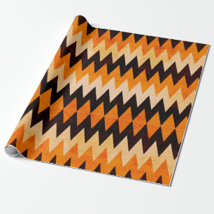 Spooky Surprise: Halloween Wrapping Paper pattern