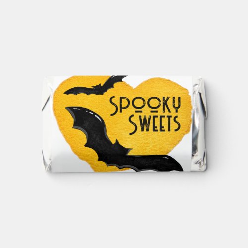Spooky Sweet Spider Hersheys Miniatures