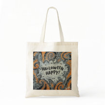 Spooky Swirls: Halloween Happy Chic Collection