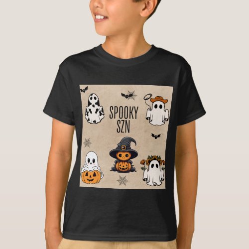 Spooky SZN Tshirt