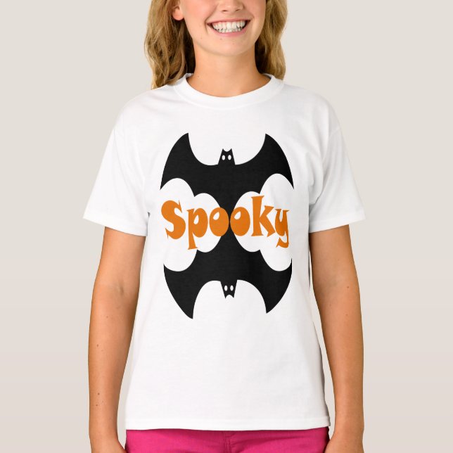 Spooky T-Shirt (Front)