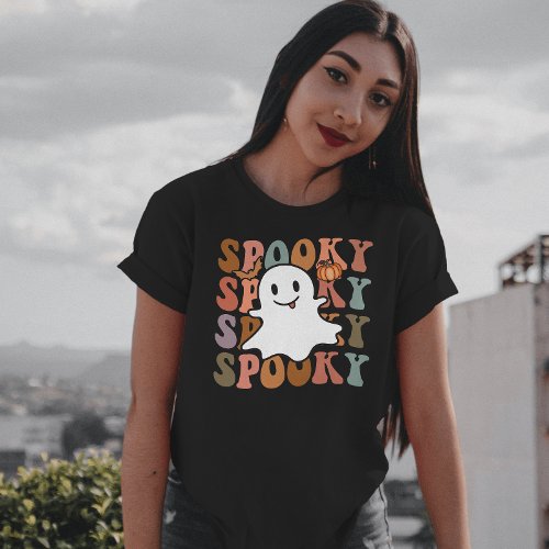 Spooky  T_Shirt