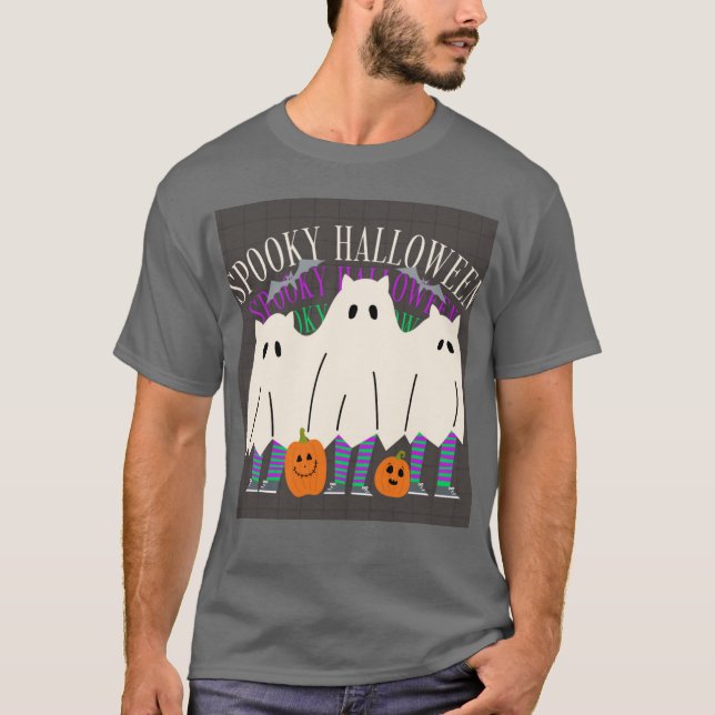 Spooky T-Shirt (Front)