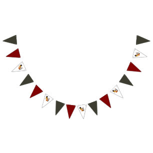 Spooky-Tacular Halloween Bunting Flags