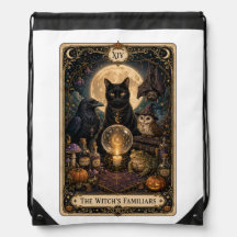Spooky Tarot