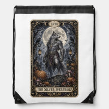 Spooky Tarot