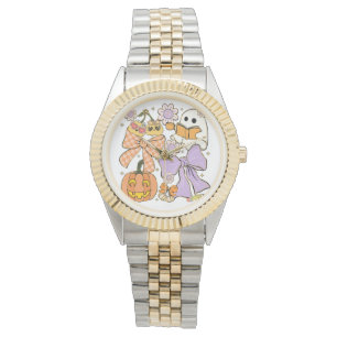Spooky Teacher Halloween Watch