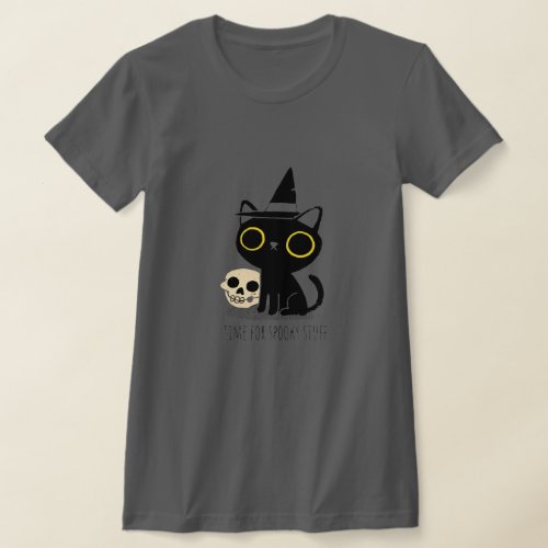spooky time T_Shirt