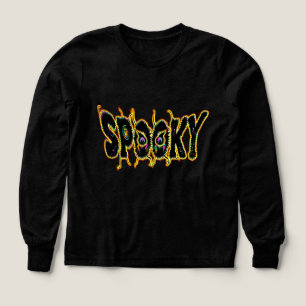 spooky Tri-Blend shirts