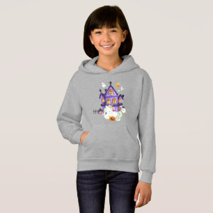 Spooky Unicorn Hoodie