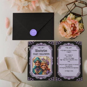 Spooky Venetian Masquerade