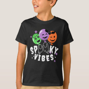 Spooky Vibes.b T-Shirt