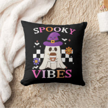 Spooky Vibes: Halloween Graphic Tee