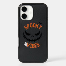 Spooky Vibes Halloween Phone Case
