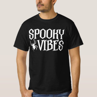 Spooky Vibes - Halloween T-Shirt