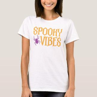 Spooky Vibes - Halloween T-Shirt
