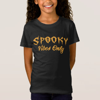 Spooky Vibes Only - Halloween T-Shirt
