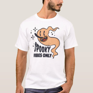 Spooky Vibes Only T-Shirt