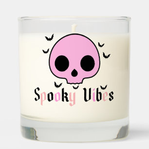 Spooky Vibes Scented Candle