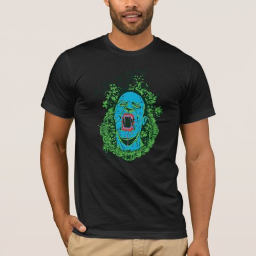 Spooky Vibes T_shirt