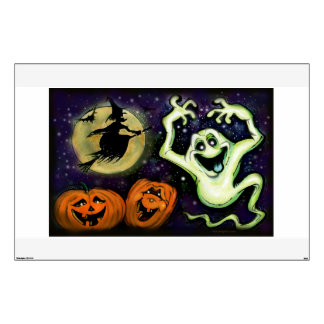 Spooky Wall Decal