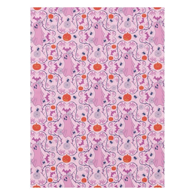Spooky Whimsy Tablecloth (Front)