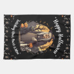  &#129497;‍♀️ Spooky Witch Halloween Kitchen Towels &#127875;&#128123;