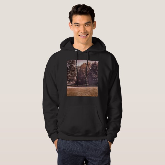 Spooky Woods Hoodie (Front Full)