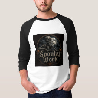 Spooky Work! Men T-Shirt