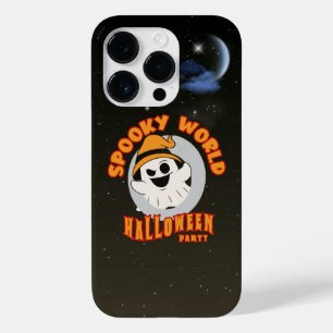 Spooky World Halloween Party   Case-Mate iPhone 14 Pro Case