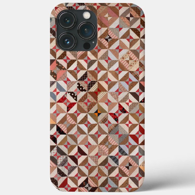 Spool quilt Case-Mate iPhone case (Back)