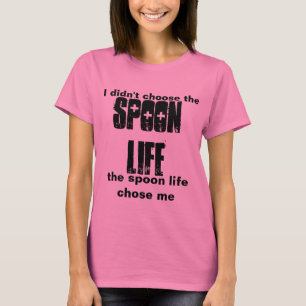 Spoon Life/Thug Life T-Shirt