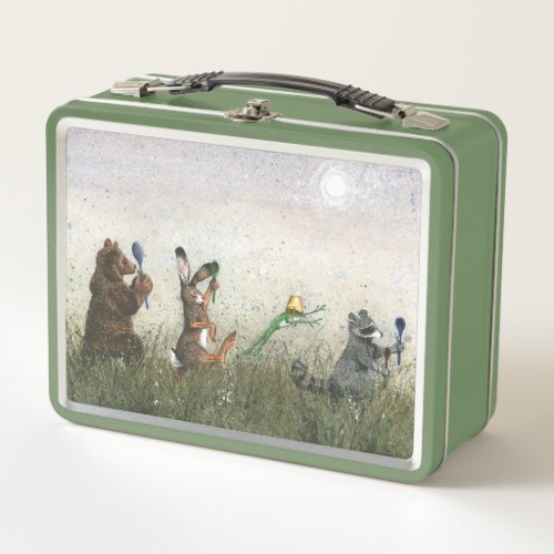 Spoon Lunch Box